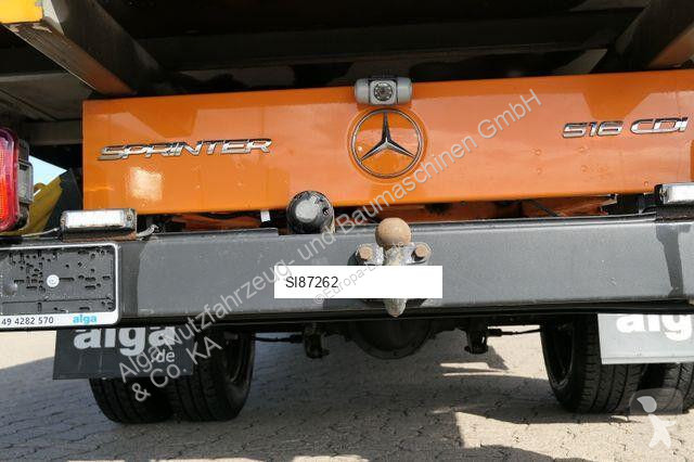Camión Mercedes 516 CDI DOKA,...