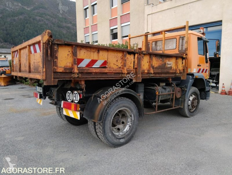 Camión MAN 14.414