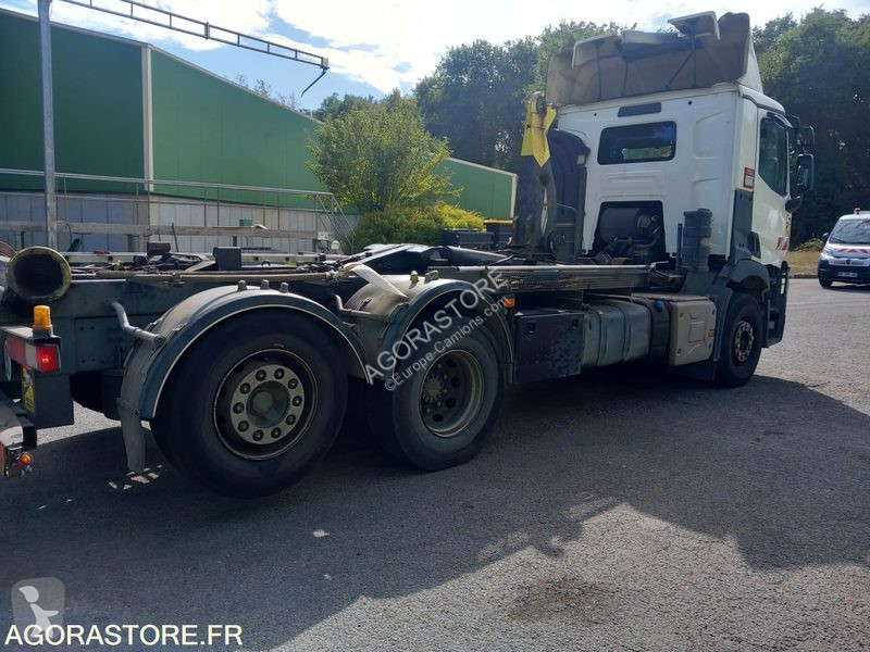 Camión Renault C