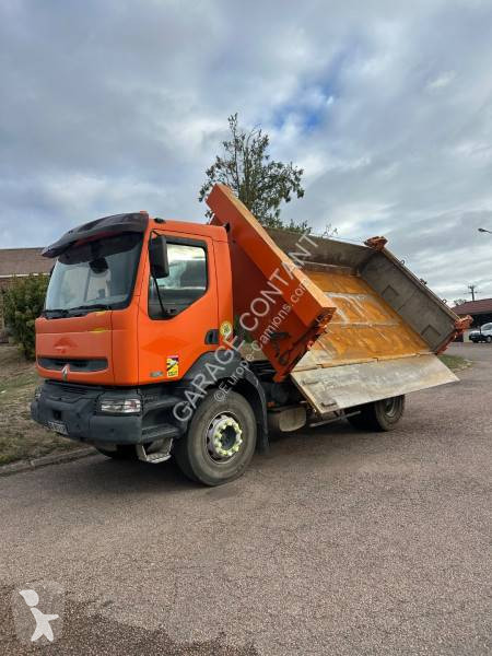 Camión Renault 320 DCI