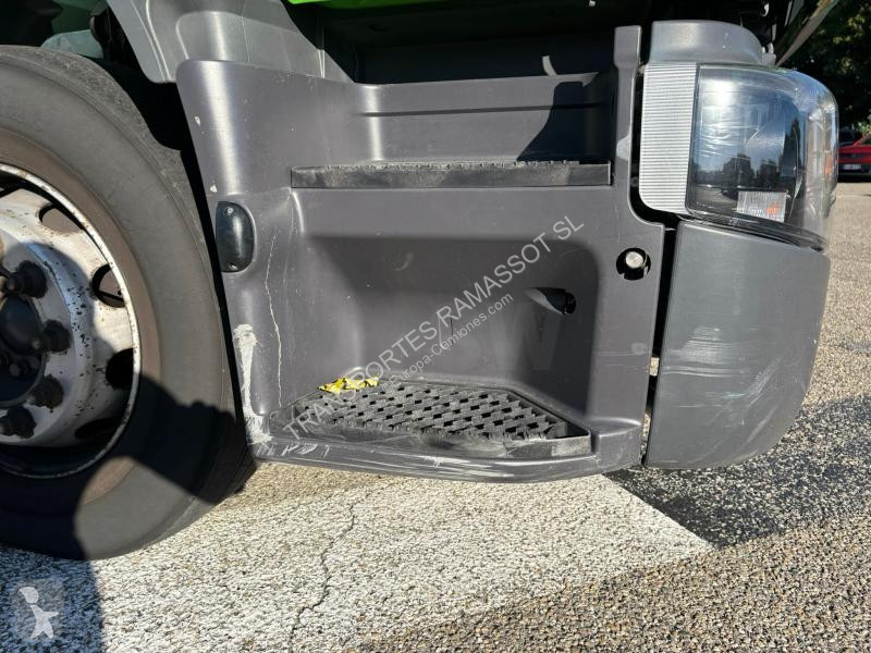 Camión Renault  D WIDE 380 DTI