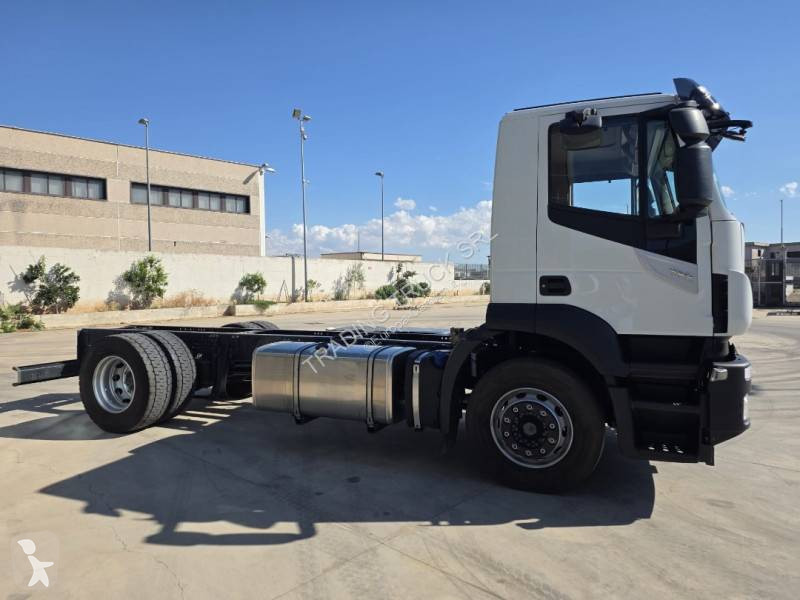 Camión Iveco