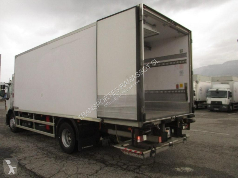 Camión Renault  D WIDE 280