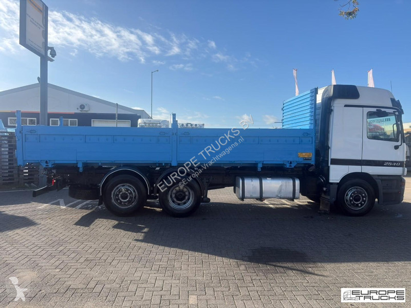 Teherautó Mercedes 2540 Steel/Air - EPS 3 Ped -...