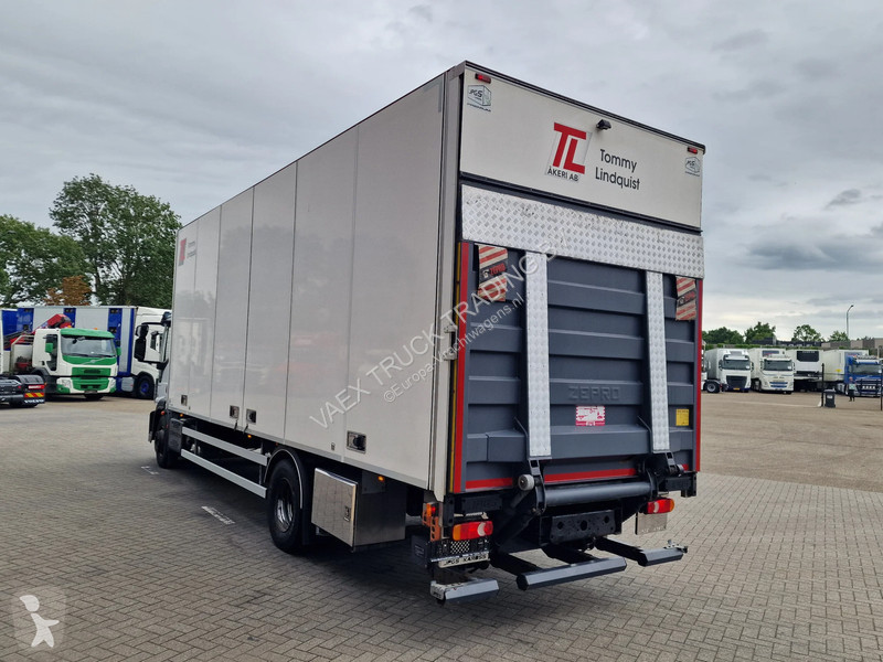 Teherautó Iveco 160.280 4x2 - Box with...