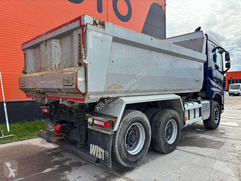 Camión Volvo 540 6x4 RETARDER / TANDEM AXLE...