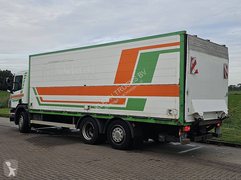 Camión Scania 280 6x2*4