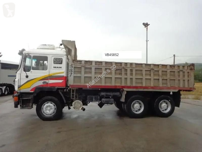 Camion MAN