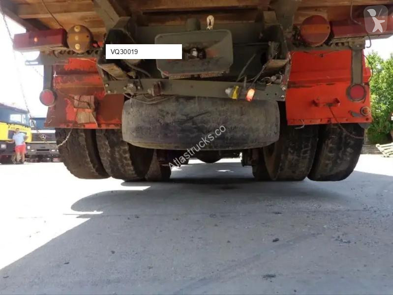 Camión Volvo F89 KIPPER