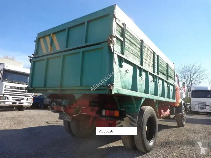 Camion Mercedes KIPPER (4X2)