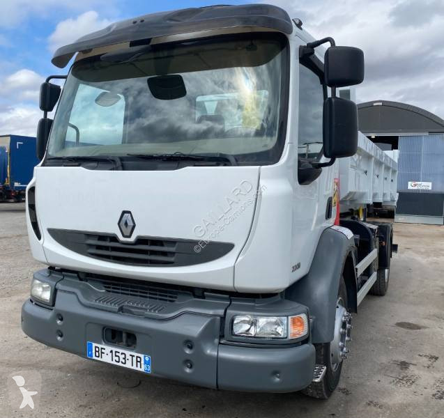 Camión Renault 220 DXI