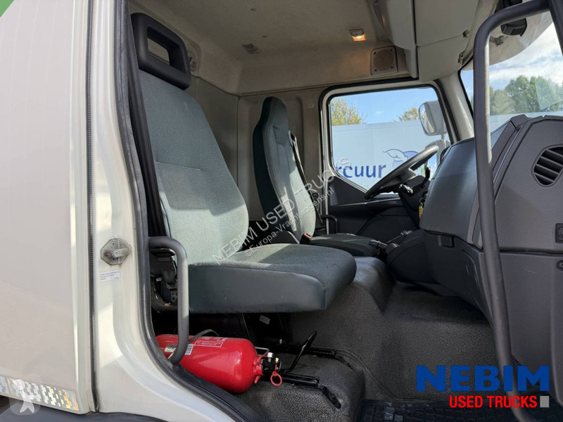 Teherautó Volvo 250 4x2 - 18Ton - 420.652km