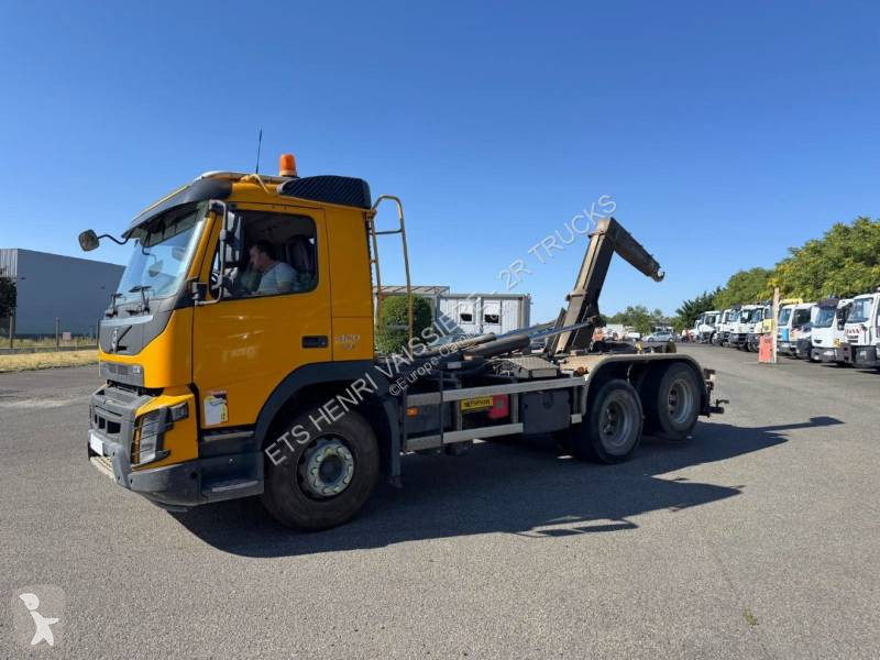 Camion Volvo 420