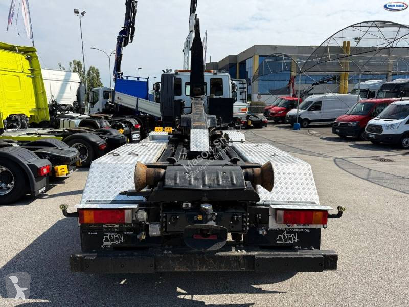 Camião Iveco 450