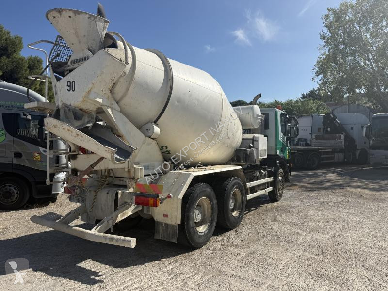 Teherautó Iveco 260 T 41