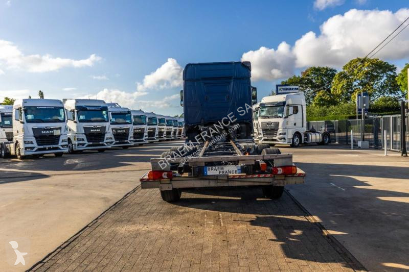 Teherautó Mercedes  ACTROS 2548