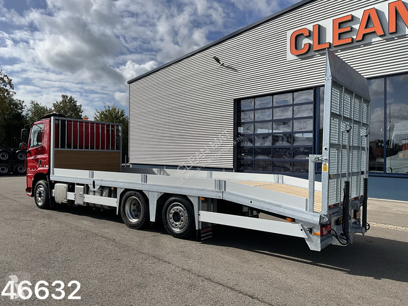 Camión DAF FAN  300 Nieuwe Oprijcarrosserie...
