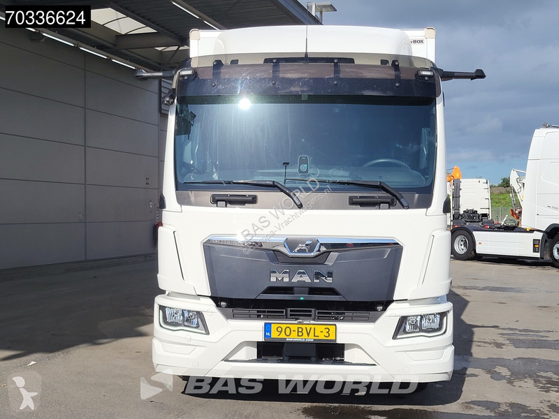 Teherautó MAN 8.190  4X2 8tons NL-truck APK...