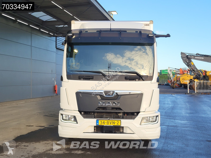Teherautó MAN 8.190  4X2 8-tons NL-Truck APK...