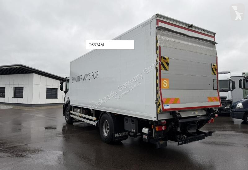 Camión Iveco 676 190S40