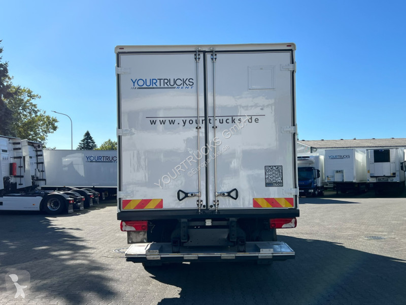 Teherautó Scania P320 E6 Schlafplatz  Klima...