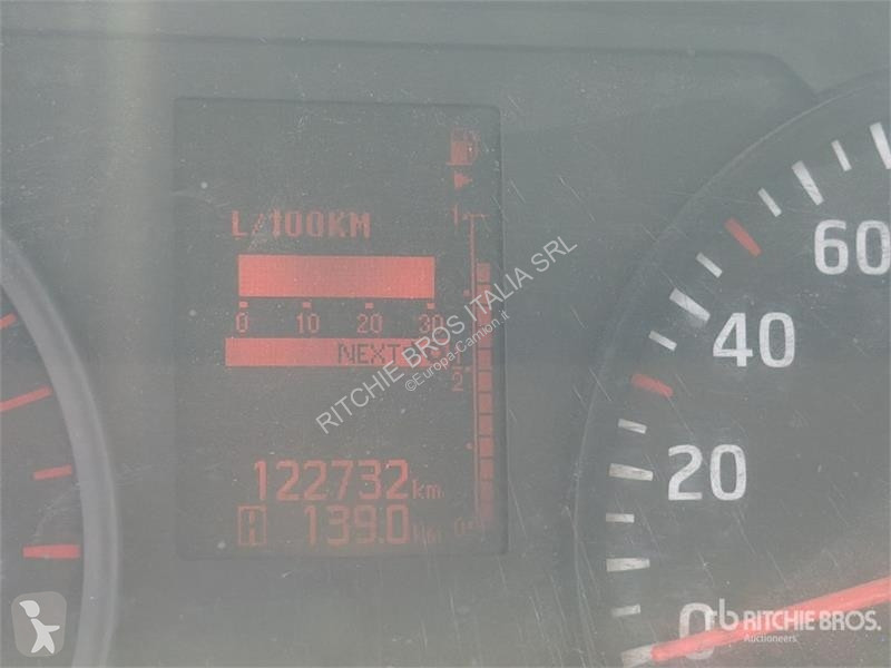 Camion Nissan PNT205 20 m on Nissan NT400...