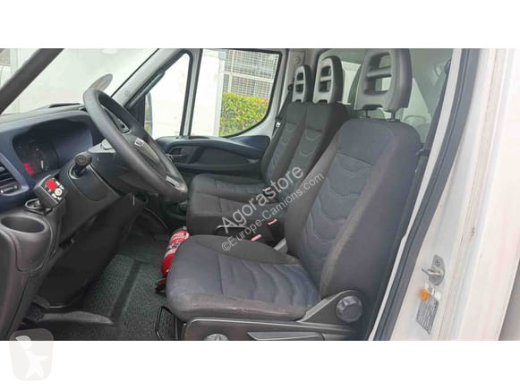 Camión Iveco Family Natural Power
