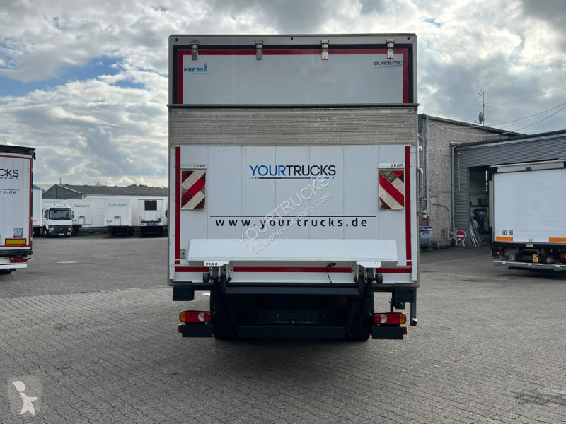 Teherautó Iveco ML120-210L E6 Thermo King Klima...
