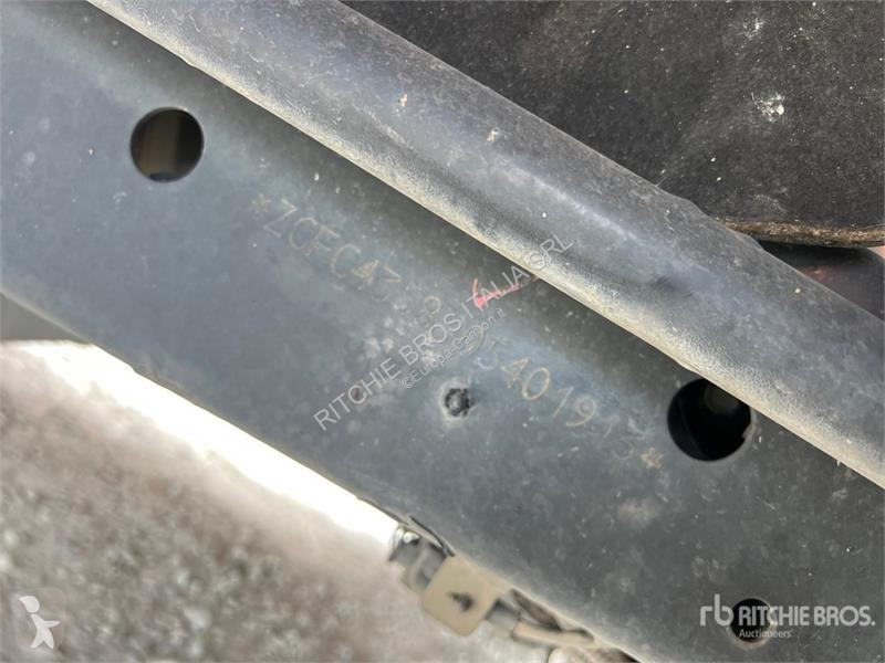 Camion Iveco 35-120 Dump Truck (Inoperable)