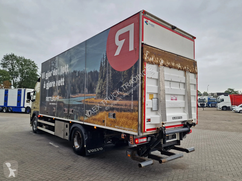 Camión Volvo FM 370 Globetrotter 4x2 -...