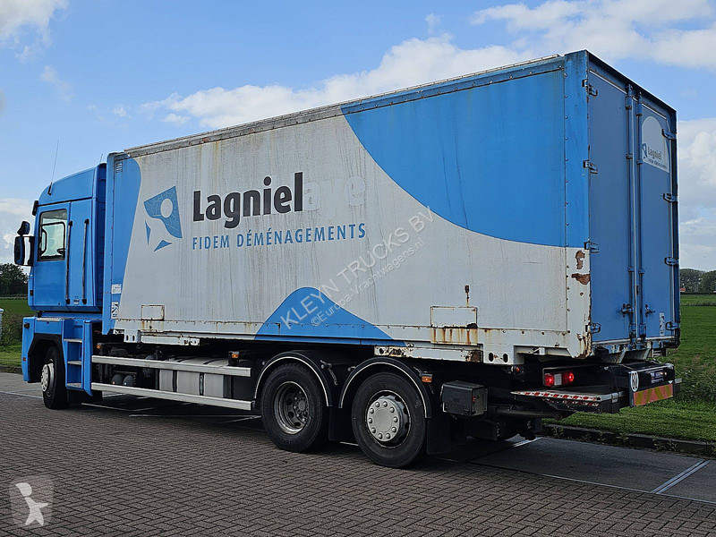 Teherautó Renault MAGNUM 480 RETARDER