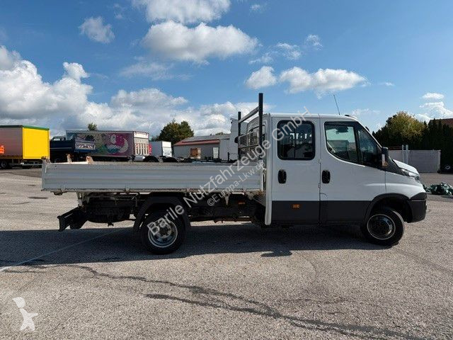 Camión Iveco 50C15D €6 Doppelkabine...