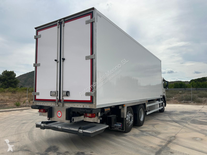 Camión Volvo FM 11.410