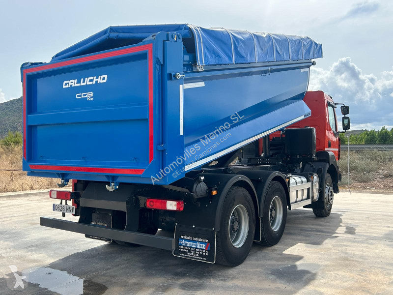 Camión Renault KERAX 380.26 DXI