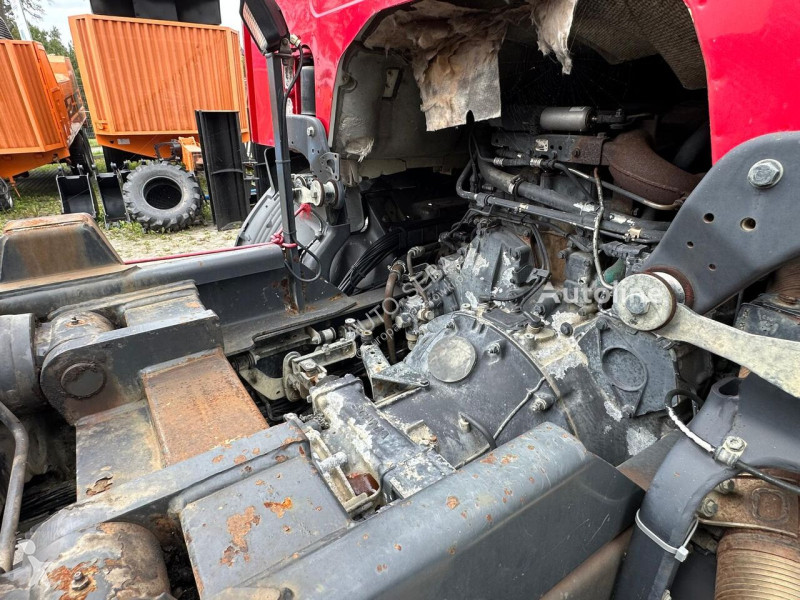 Camião Scania P400