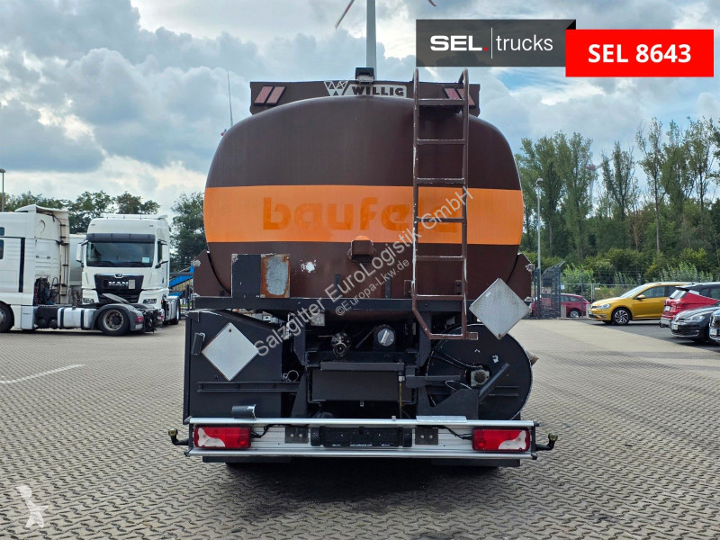 Camión Scania 440 B6X2*4MNA | ADR | Retader |...