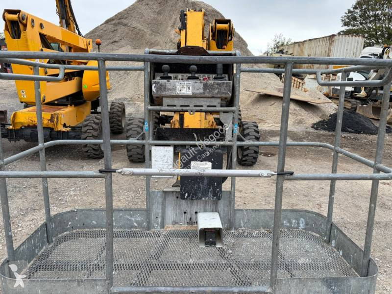 Camion Manitou