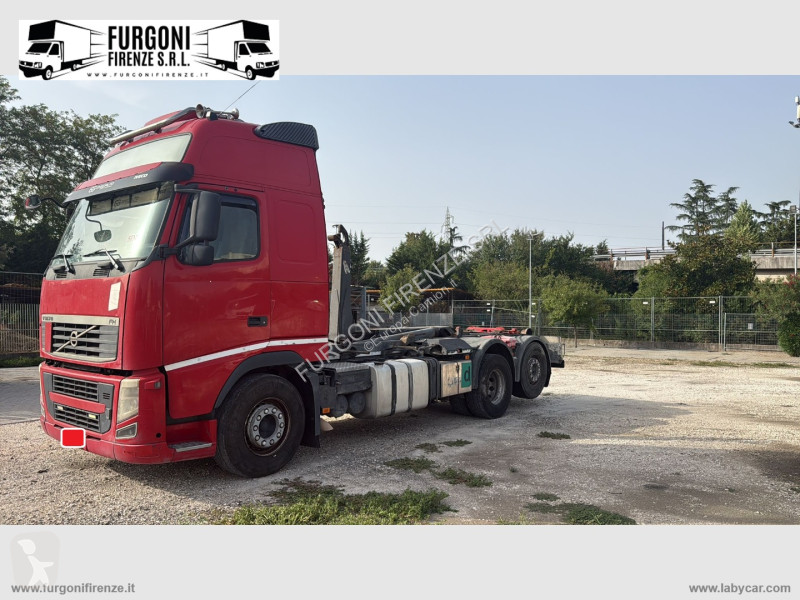 Грузовик Volvo TRUCK D7E320 Altri Modelli