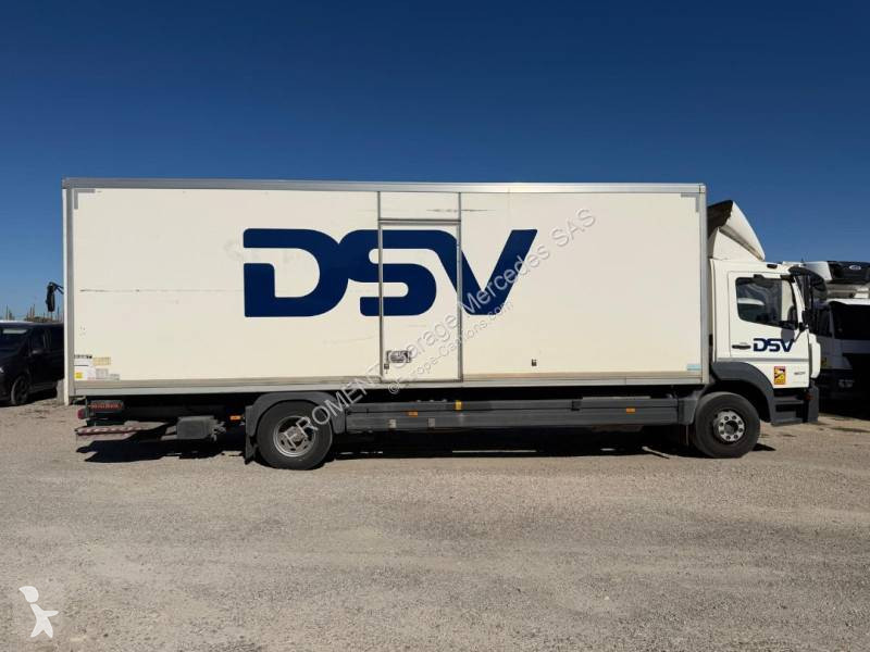 Camion Mercedes 1621 NL