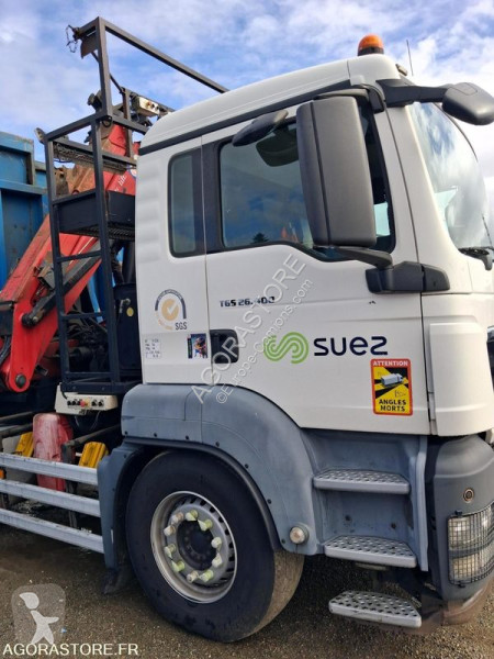 Camion MAN 26.400