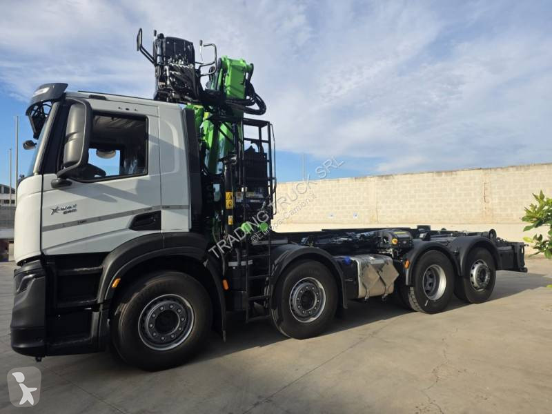 Camion Iveco