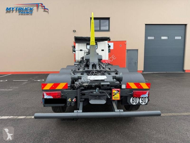 Camion Scania 410