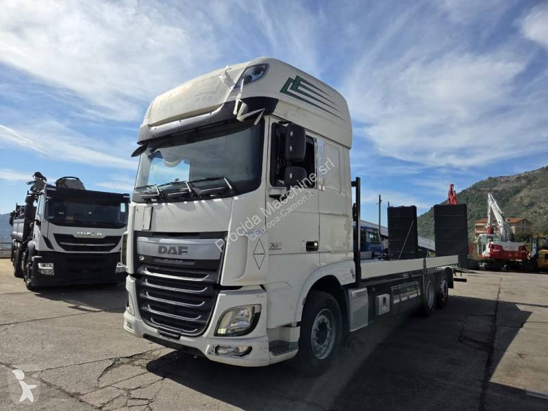 Camion DAF 460 FTP
