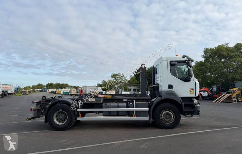 Camion Renault 380 DXI