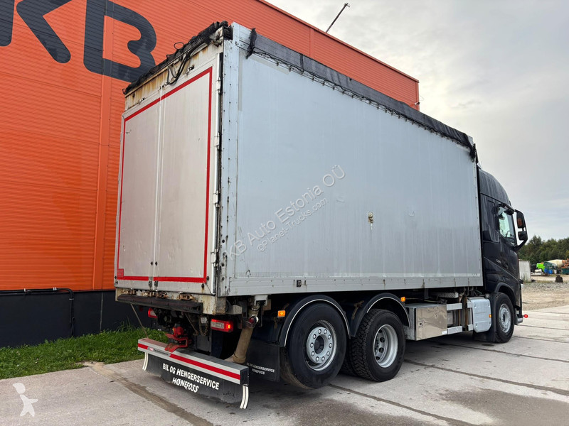 Camion Volvo 500 6x2 RETARDER / BOX L=6068 mm