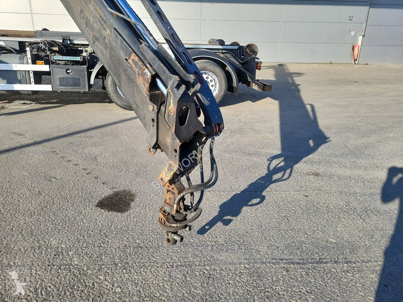 Lastbil Volvo FM FM 370