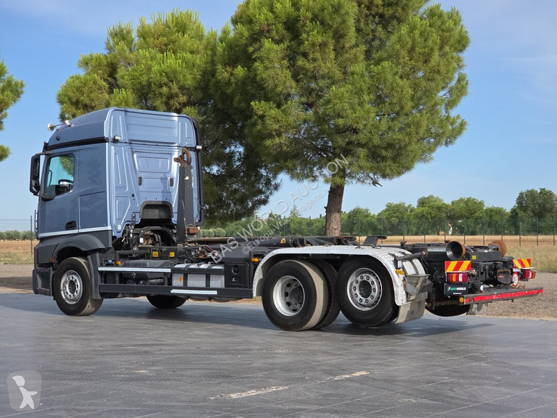 Lastbil Mercedes 2648