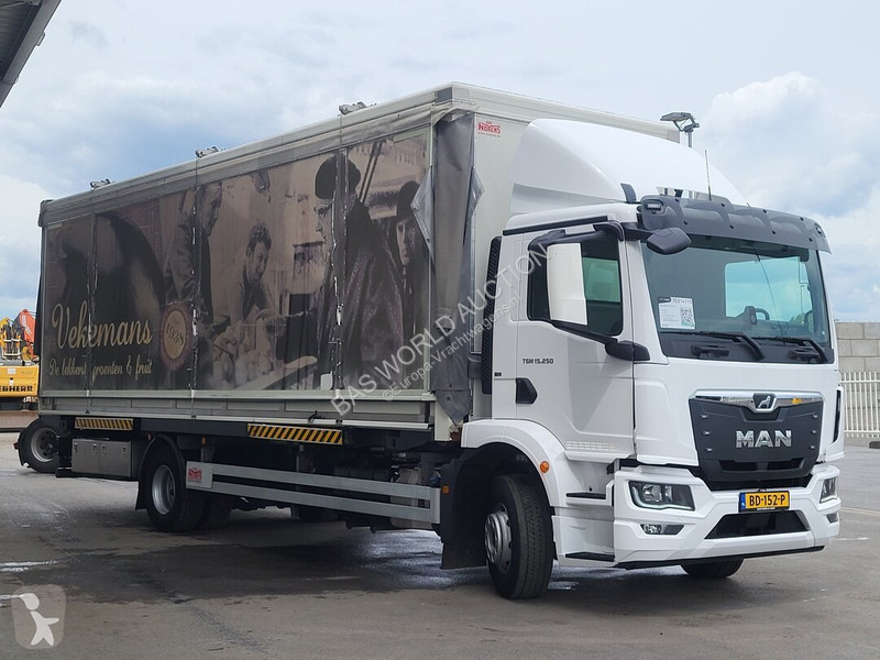 Camion MAN 15.250