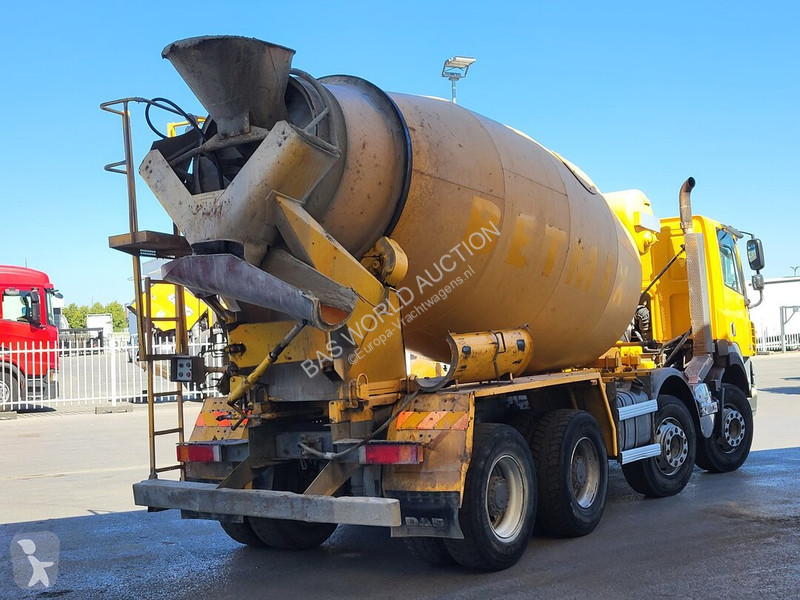 Lastbil DAF CF 360