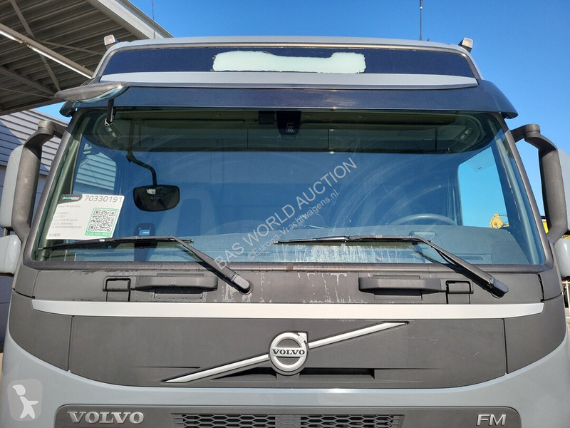 Lastbil Volvo 420
